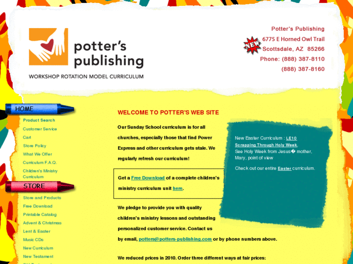 www.potters-workshops.com