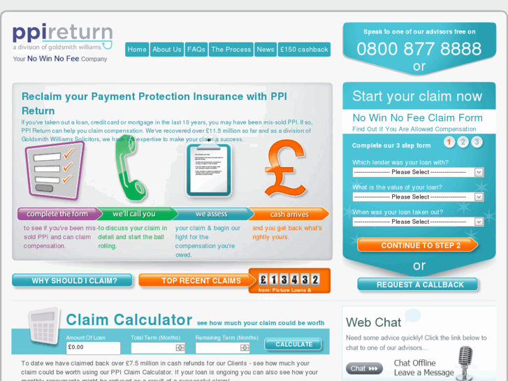 www.ppireturn.co.uk