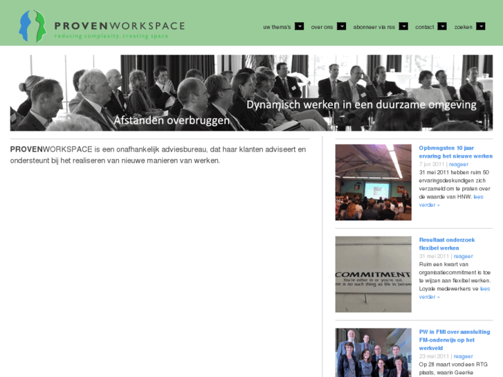 www.provenworkspace.nl