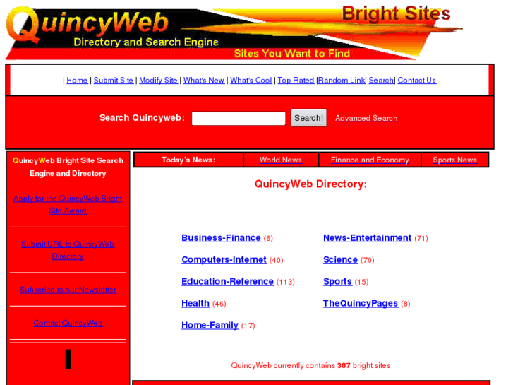 www.quincyweb.net