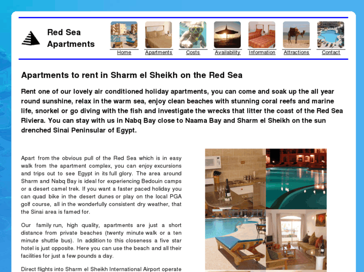 www.red-sea-apartments.co.uk