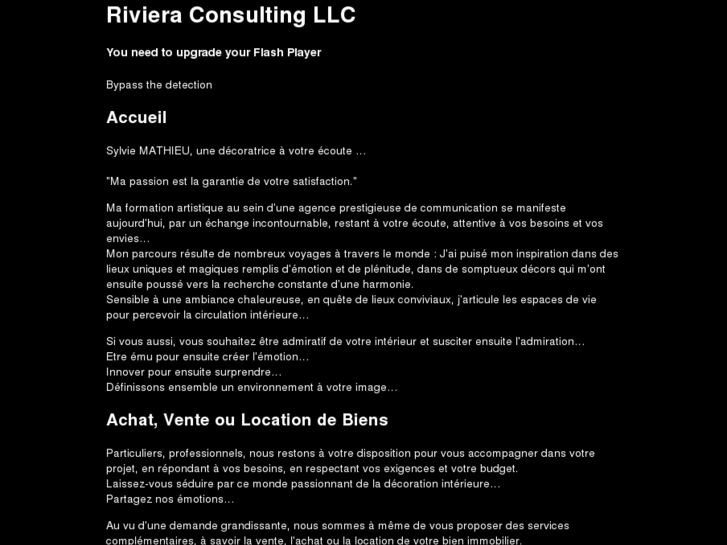 www.rivieraconsultingllc.com