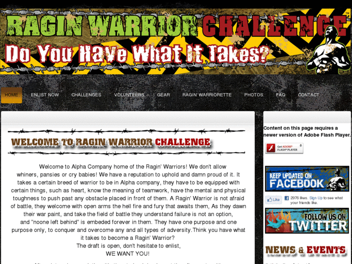 www.ruggedwarrior.com