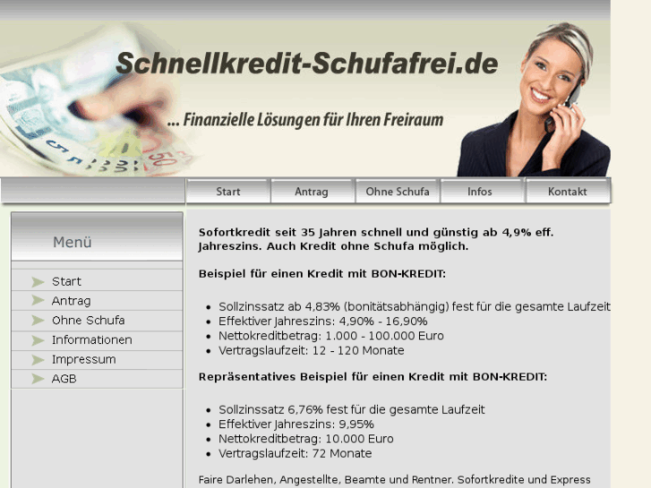 www.schnellkredit-schufafrei.de