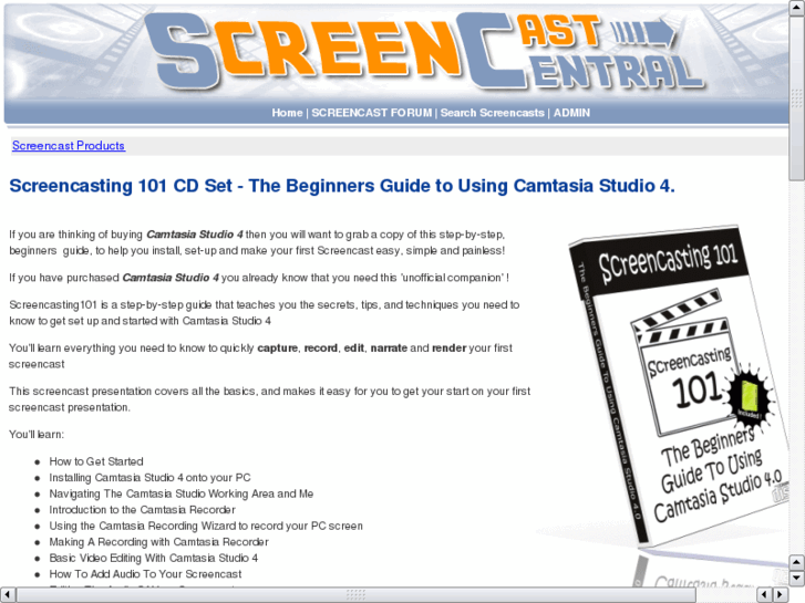 www.screencasting101.com