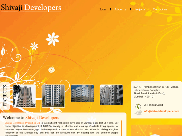 www.shivajidevelopers.com
