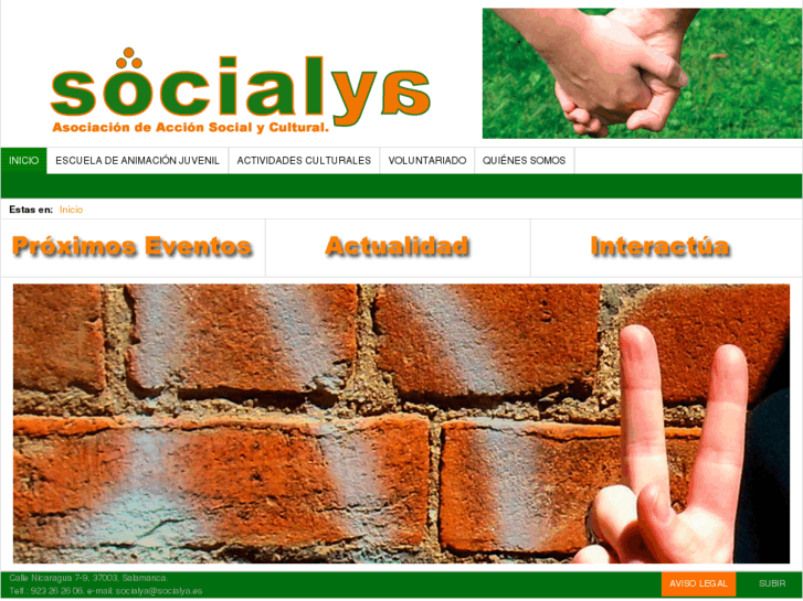 www.socialya.es