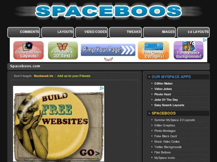 www.spaceboos.com