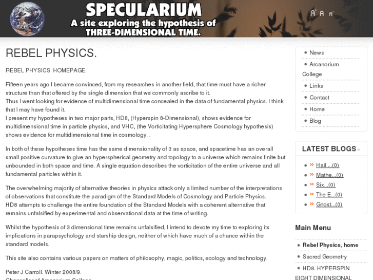 www.specularium.org