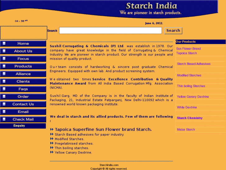 www.starchindia.com