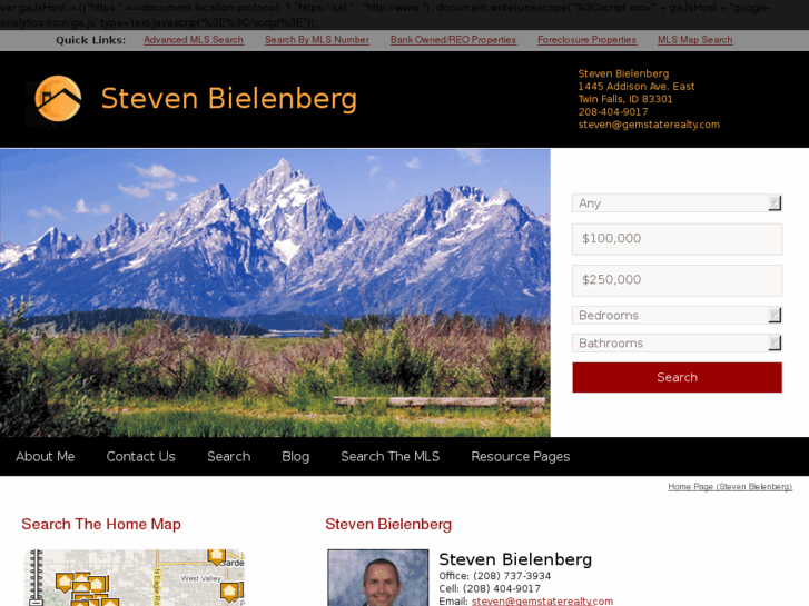 www.stevenbielenberg.com