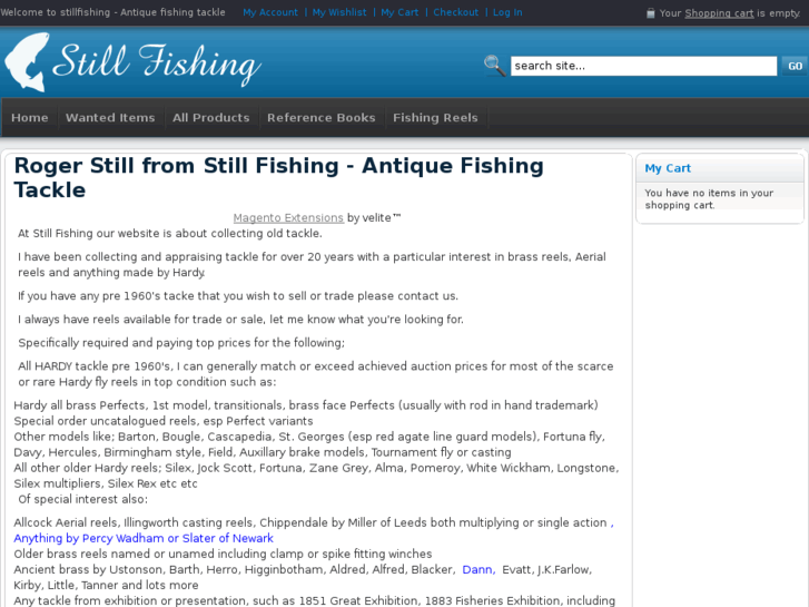 www.stillfishing.com