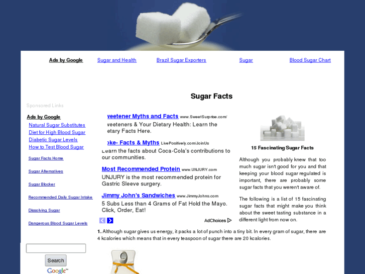 www.sugarfacts.org