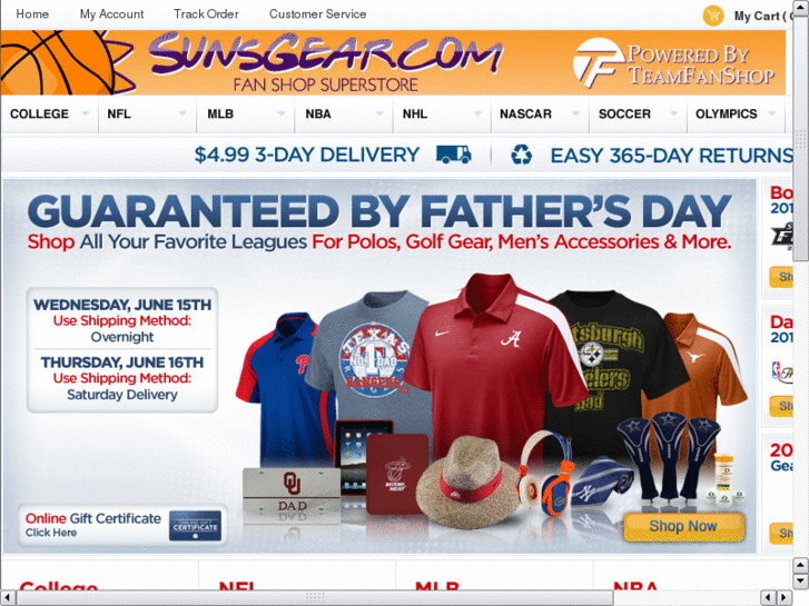 www.sunsgear.com