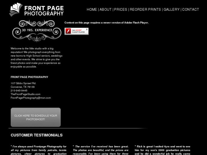 www.thefrontpagestudio.com