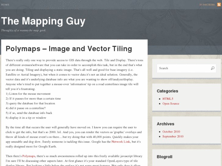 www.themappingguy.com