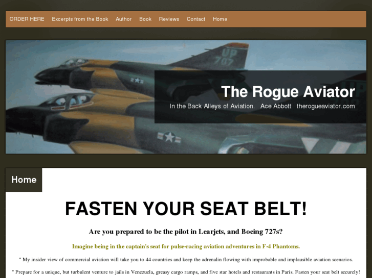 www.therogueaviator.com