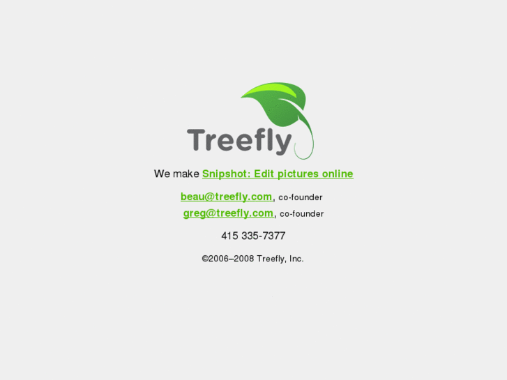 www.treefly.com