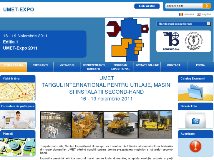 www.umet-expo.ro