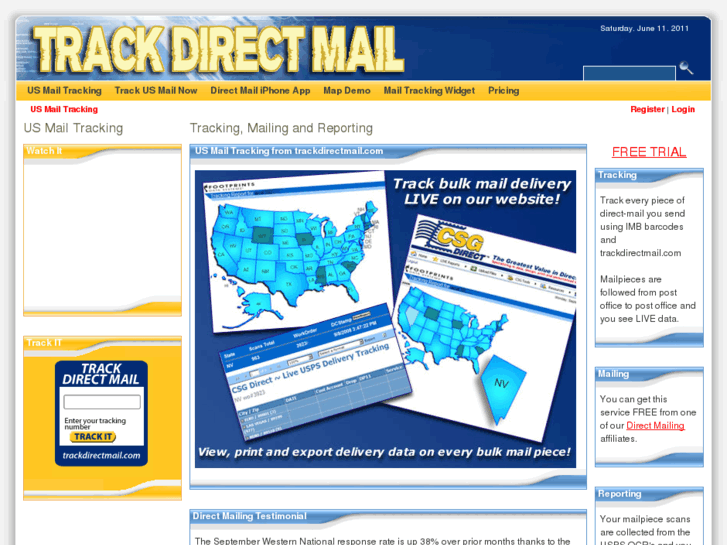 www.us-mail-tracking.com