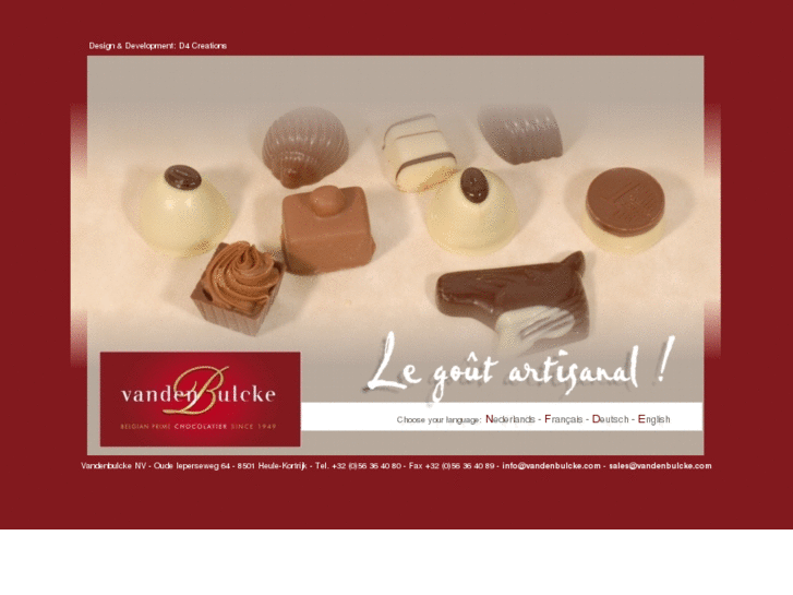 www.vandenbulcke.com