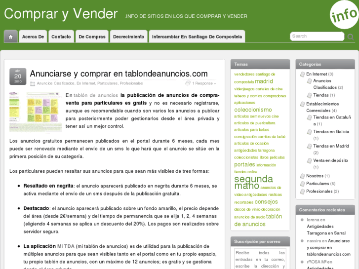 www.vendedores.info