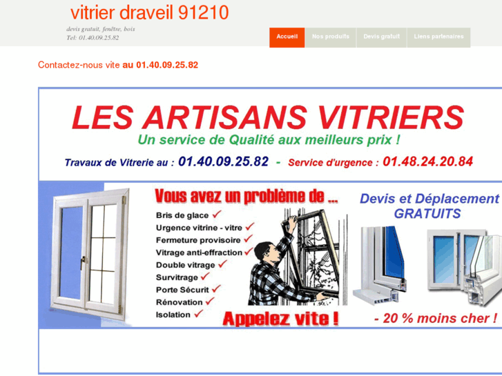 www.vitrierdraveil.net