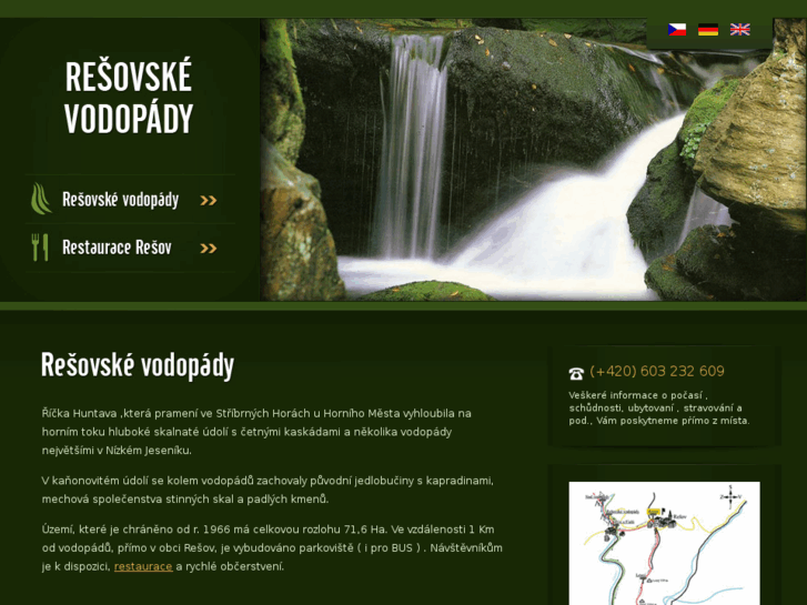 www.vodopady-resov.cz