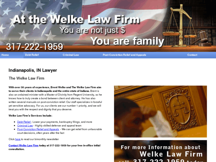 www.welkelawfirm.com