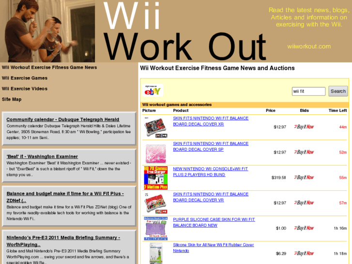 www.wiiworkout.com