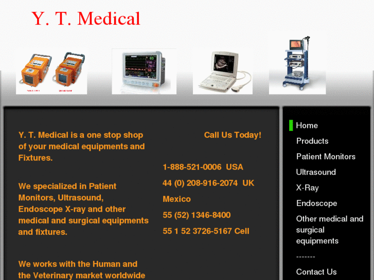 www.ytmedical.com