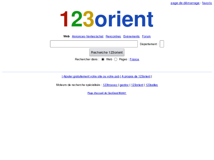 www.123orient.com