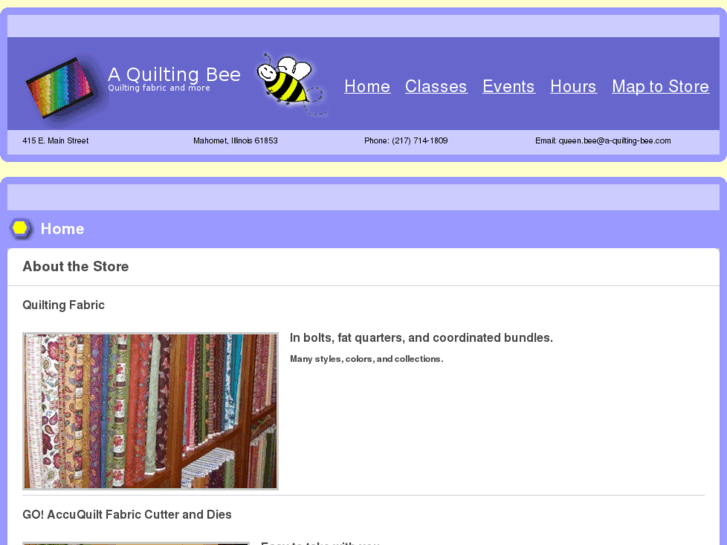 www.a-quilting-bee.com