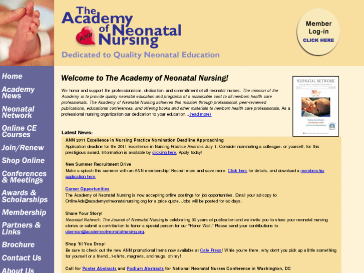 www.academyofneonatalnursing.org