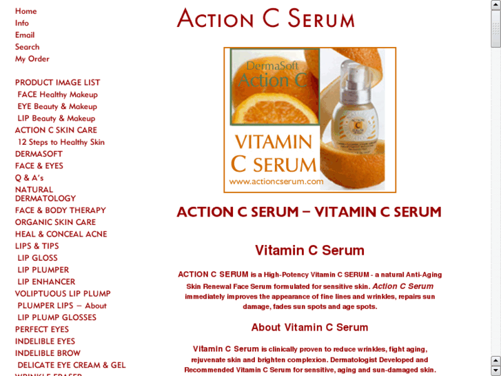 www.action-c-serum.com