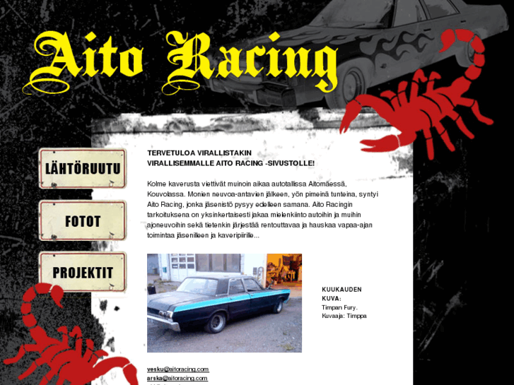 www.aitoracing.com