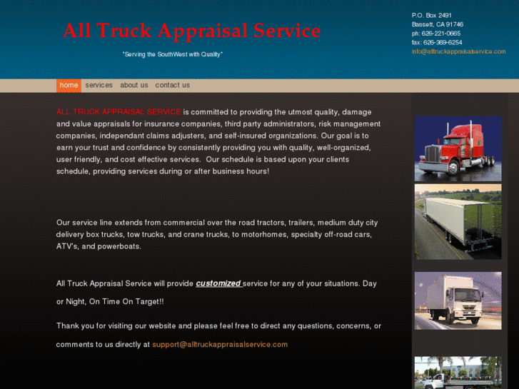 www.alltruckappraisalservice.com