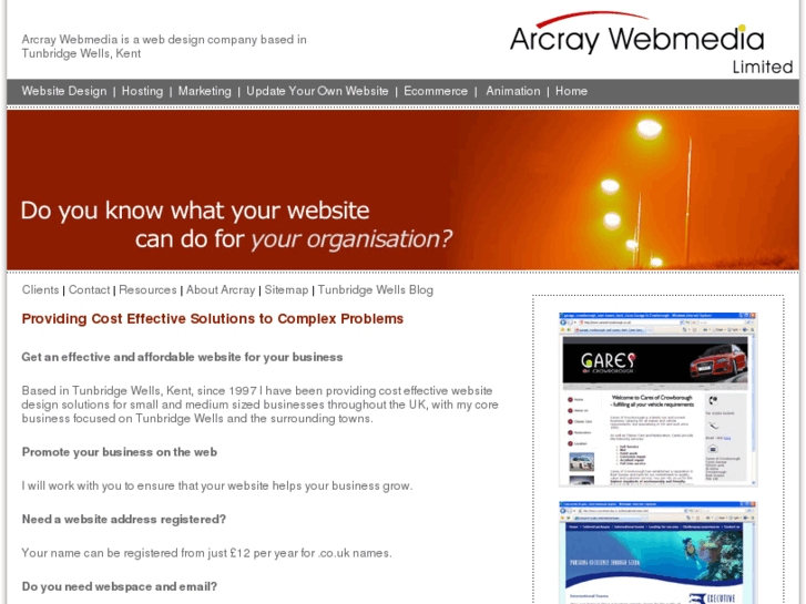 www.arcray.net