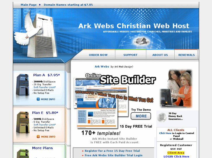 www.arkwebs.com