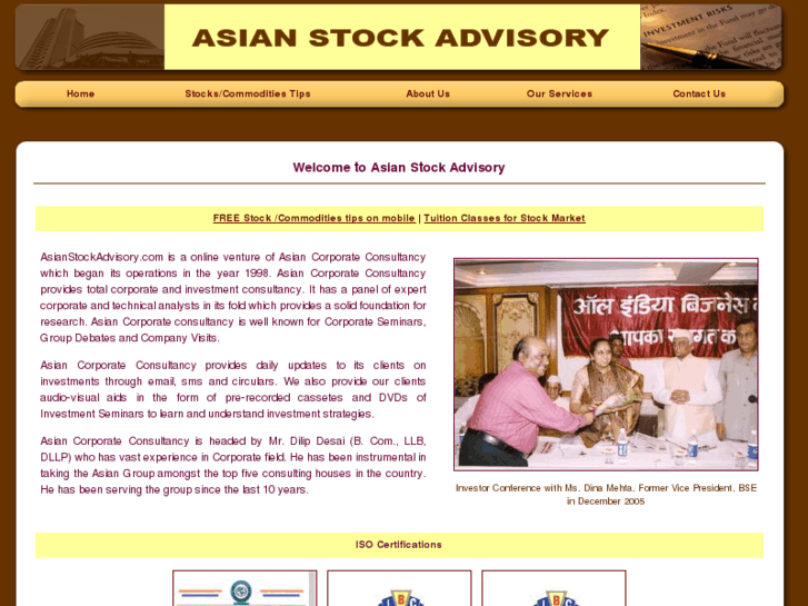 www.asianstockadvisory.com