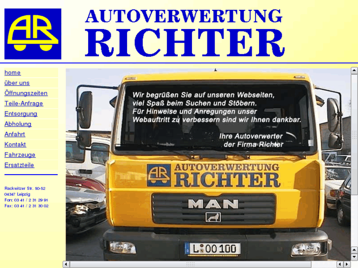 www.autoverwertung-richter.com