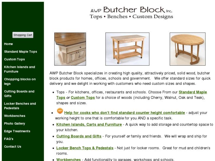 www.awpbutcherblock.com