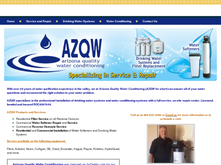 www.azqualitywater.com