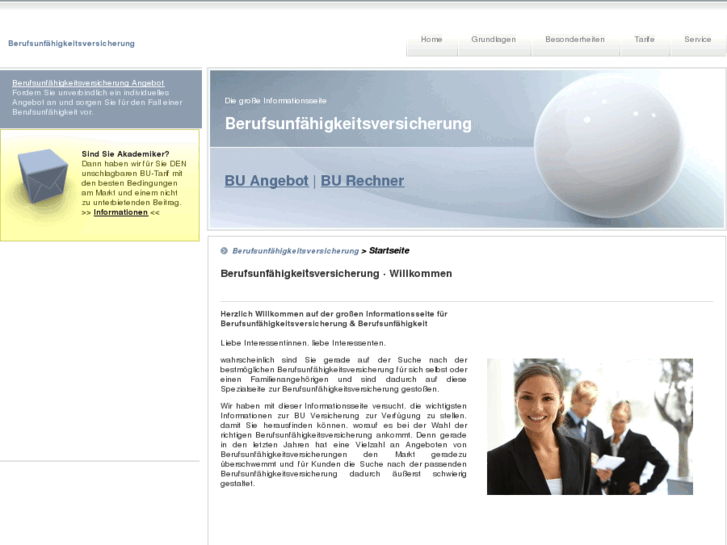 www.berufsunfaehigkeitsversicherungen24.de