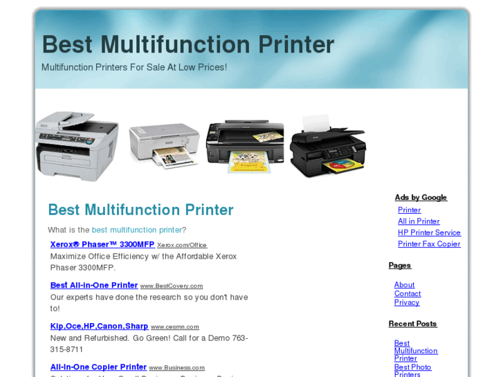 www.bestmultifunctionprinter.org