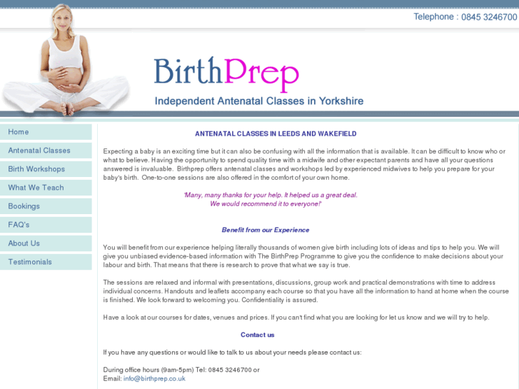 www.birthprep.info