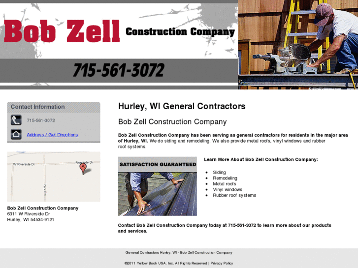 www.bobzellconstruction.com