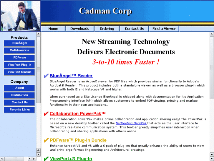 www.cadmancorp.com