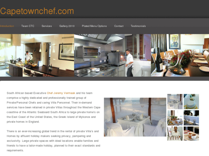 www.capetownchef.com