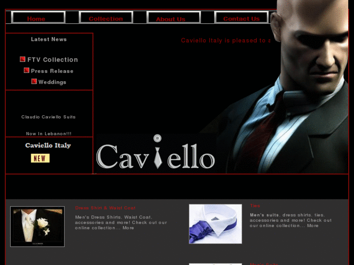 www.caviello.com